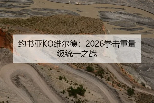约书亚KO维尔德：2026拳击重量级统一之战
